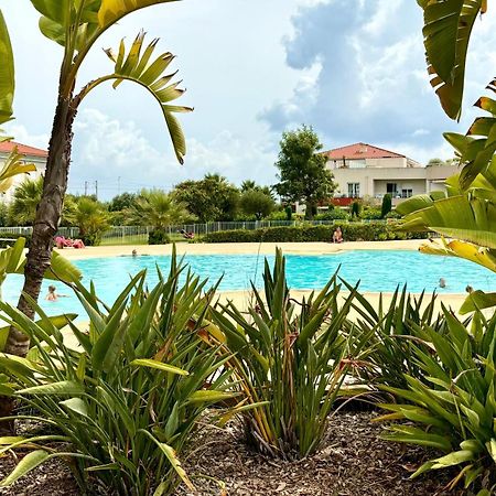 Beachside Apartment With Pool & Garden In Juan Les Pins อองทีบส์ ภายนอก รูปภาพ